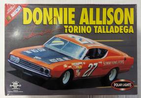 Thumbnail POLAR LIGHTS 6601 DONNIE ALLISON TORINO TALLADEGA