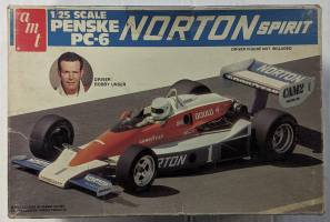 Thumbnail AMT 3002 PENSKE PC-6 NORTON SPIRIT