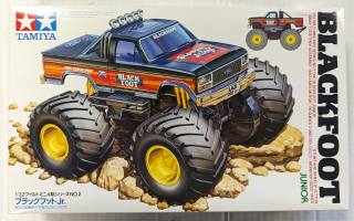 Thumbnail TAMIYA 17002 BLACKFOOT JUNIOR