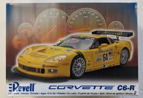 Thumbnail REVELL 2016 CORVETTE C6-R