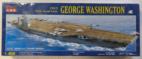 Thumbnail KITECH CVN-73 USS GEORGE WASHINGTON