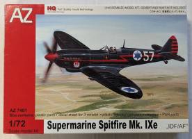 Thumbnail AZ MODEL 7401 SUPERMARINE SPITFIRE MK.IXE