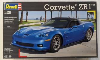 Thumbnail REVELL 07189 CORVETTE ZR1