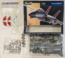 Thumbnail KINGKIT MODEL SCRAPYARD REVELL 92040 F-14D TOMCAT  NO ACCESSORIES 