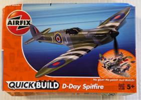 Thumbnail AIRFIX J6045 D-DAY SPITFIRE