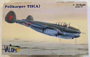 Thumbnail VALOM 72023 POLIKARPOV TIS A