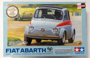 Thumbnail TAMIYA 89675 FIAT ABARTH 695 ESSEESSE