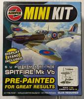 Thumbnail AIRFIX 0002 SUPERMARINE SPITFIRE MK VB 243RD SQUADRON