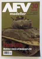 Thumbnail CHEAP BOOKS ZB5606 AFV MODELLER ISSUE 30