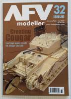 Thumbnail CHEAP BOOKS ZB5604 AFV MODELLER ISSUE 32