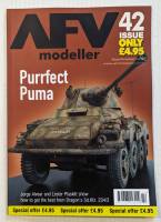 Thumbnail CHEAP BOOKS ZB5596 AFV MODELLER ISSUE 42