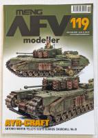 Thumbnail CHEAP BOOKS ZB5593 AFV MODELLER ISSUE 119