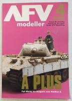 Thumbnail CHEAP BOOKS ZB5624 AFV MODELLER ISSUE 4