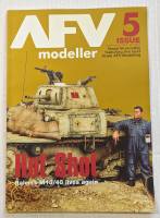 Thumbnail CHEAP BOOKS ZB5623 AFV MODELLER ISSUE 5