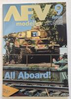 Thumbnail CHEAP BOOKS ZB5620 AFV MODELLER ISSUE 9