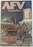 Thumbnail CHEAP BOOKS ZB5617 AFV MODELLER ISSUE 18