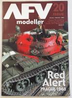 Thumbnail CHEAP BOOKS ZB5615 AFV MODELLER ISSUE 20