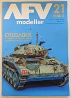Thumbnail CHEAP BOOKS ZB5614 AFV MODELLER ISSUE 21