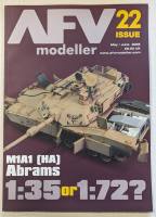 Thumbnail CHEAP BOOKS ZB5613 AFV MODELLER ISSUE 22