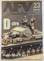 Thumbnail CHEAP BOOKS ZB5612 AFV MODELLER ISSUE 23