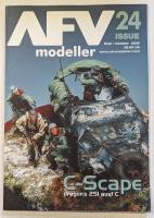 Thumbnail CHEAP BOOKS ZB5611 AFV MODELLER ISSUE 24