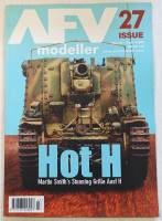 Thumbnail CHEAP BOOKS ZB5609 AFV MODELLER ISSUE 27