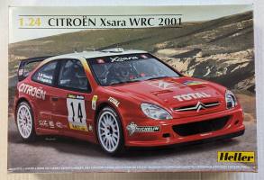 Thumbnail HELLER 80769 CITROEN XSARA WRC 2001