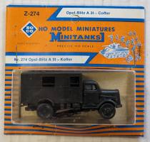 Thumbnail ROCO 274 OPEL BLITZ A 3T COFFER