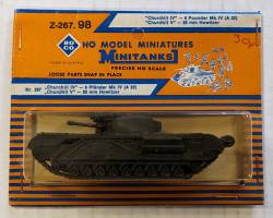 Thumbnail ROCO 267 CHURCHILL IV 6 POUNDER MK IV