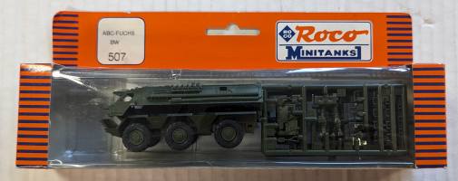 Thumbnail ROCO 507 ABC-FUCHS BW