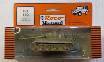 Thumbnail ROCO HO170 TIGER I PZKPFW.VI