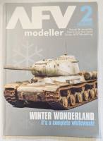 Thumbnail CHEAP BOOKS ZB2227 AFV MODELLER ISSUE 2 - JANUARY FEBRUARY 2002
