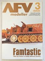 Thumbnail CHEAP BOOKS ZB2230 AFV MODELLER ISSUE 3 - MARCH APRIL 2002