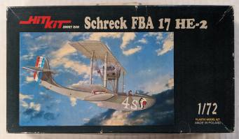 Thumbnail HITKIT SCHRECK FBA 17 HE-2