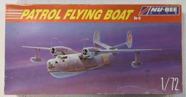 Thumbnail NU BEE 207 PATROL FLYING BOAT BE-6
