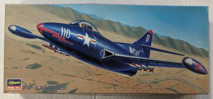 Thumbnail HASEGAWA BT18 F9F-2 PANTHER