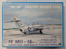 Thumbnail AEROTEAM 016 MIG-15 USAF