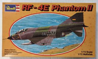 Thumbnail REVELL H109 RF-4E PHANTOM II