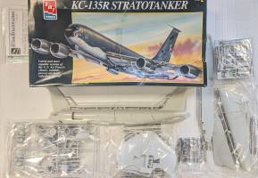 Thumbnail AMT AMT 8909 KC-135R STRATOTANKER  DAMAGED BOX   BROKEN FUSELAGE  