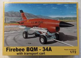 Thumbnail PLUS MODEL 7035 FIREBEE BQM 34A