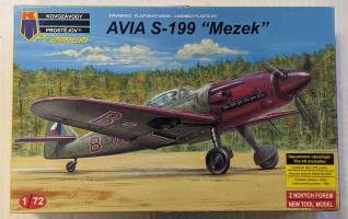 Thumbnail KOVOZAVODY 0019 AVIA S-199 MEZEK