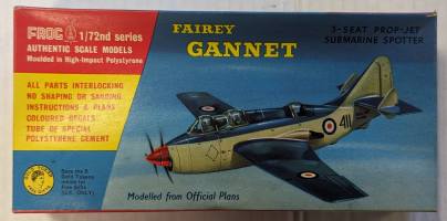 Thumbnail FROG F331 FAIREY GANNET