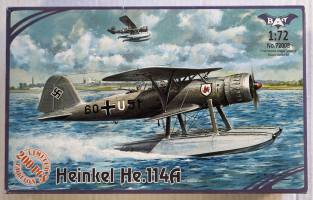 Thumbnail BAT 72008 HEINKEL HE.114A 