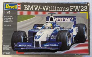 Thumbnail REVELL 07222 BMW WILLIAMS FW23