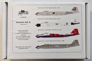 Thumbnail ALLEY CAT 48008C SHORTS SC.9  conversion set 