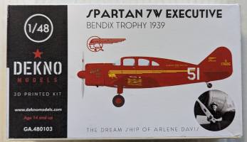Thumbnail DEKNO 480103 SPARTAN 7W EXECUTIVE