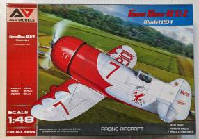 Thumbnail A & A MODELS 4808 GEE BEE R 1/Z