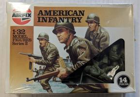 Thumbnail AIRFIX 51552 AMERICAN INFANTRY