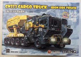 Thumbnail MENG MMS-006 CN373 CARGO TRUCK IRON ORE TRUCK