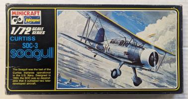 Thumbnail HASEGAWA 057 CURTISS SOC-3 SEAGULL